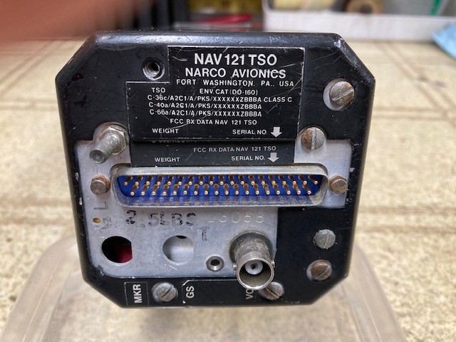 Narco Nav-121