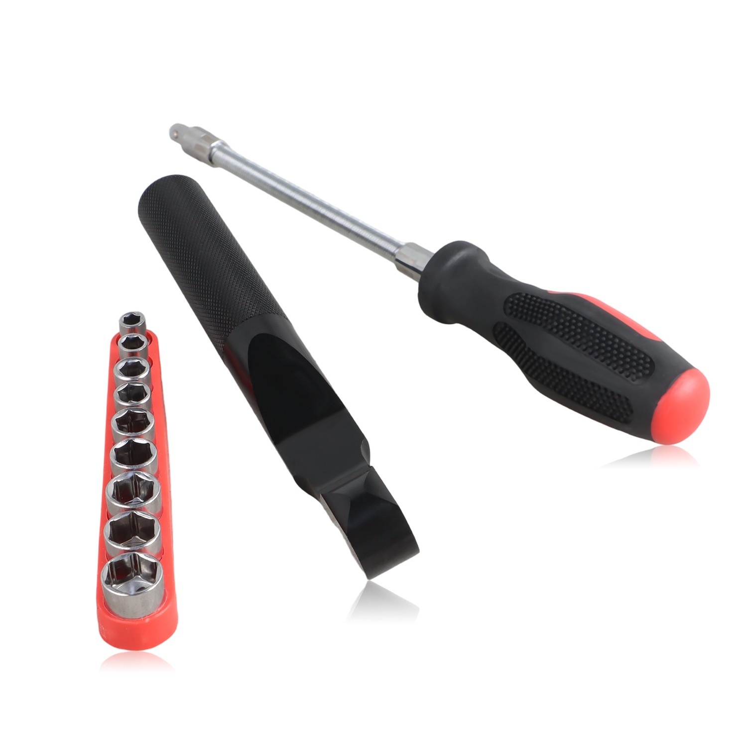 Belt & Clutch Cover Removal Tool w/ 5-13mm Sockets for Polaris RZR 900 800 570