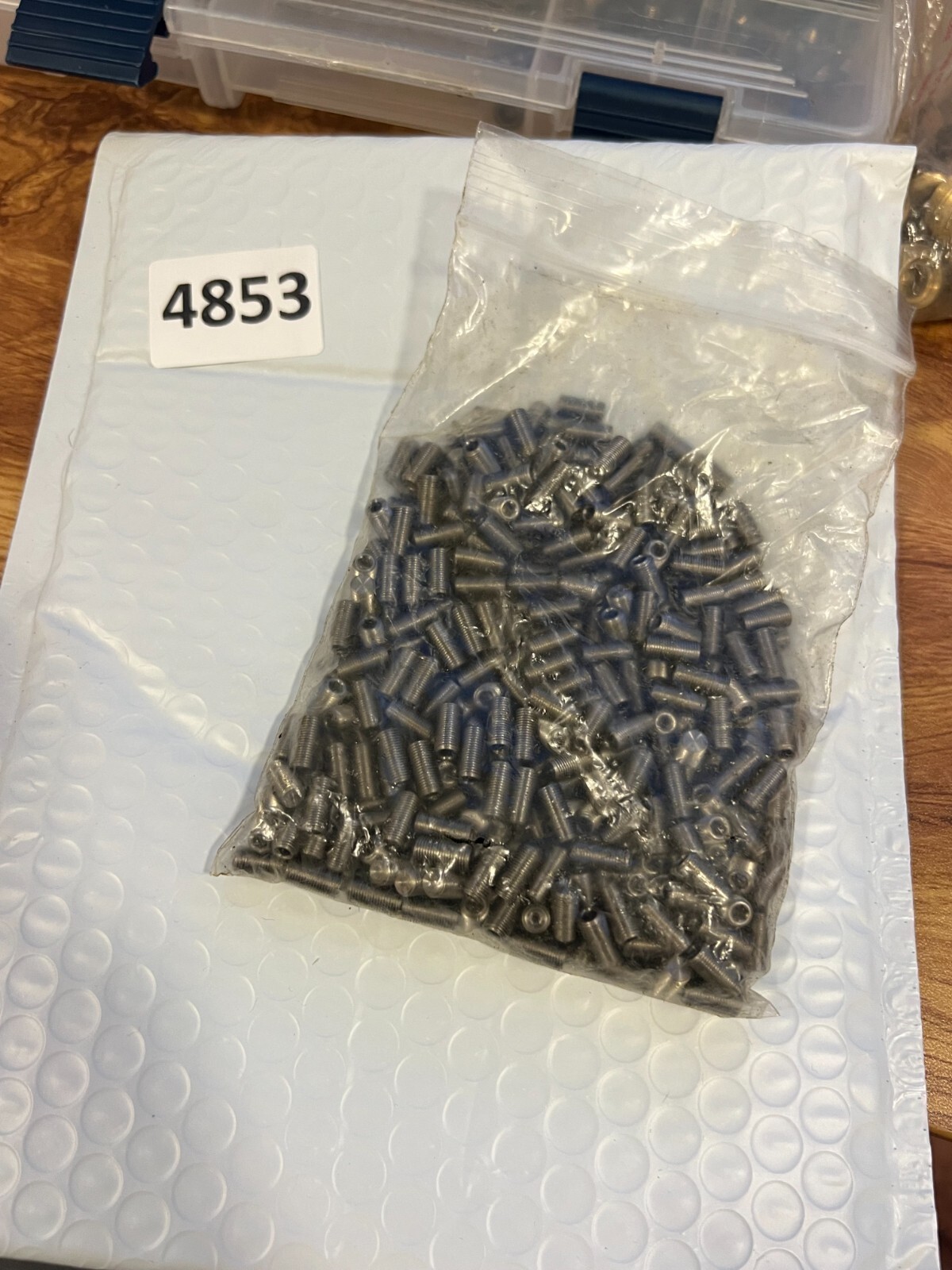 Lot of Paintball Screws