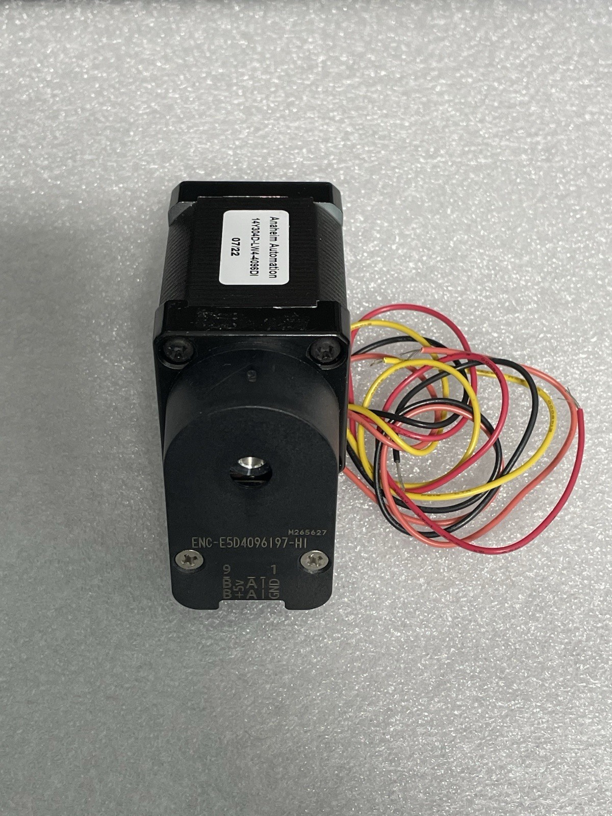Anaheim Automation 14Y304D-LW4 4096DI
