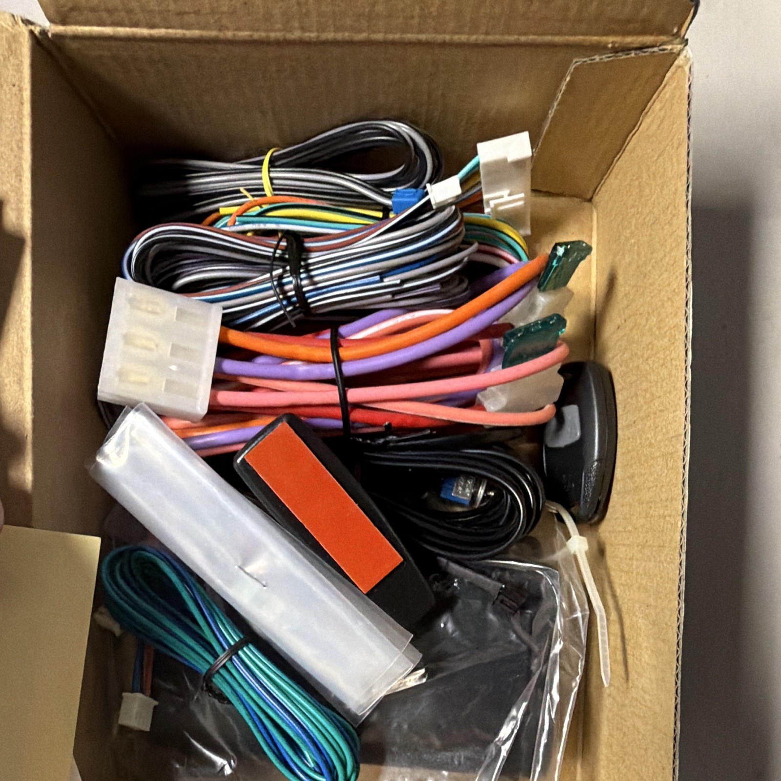 Avital Model 4111 One Way Remote Engine Start System OPEN BOX New