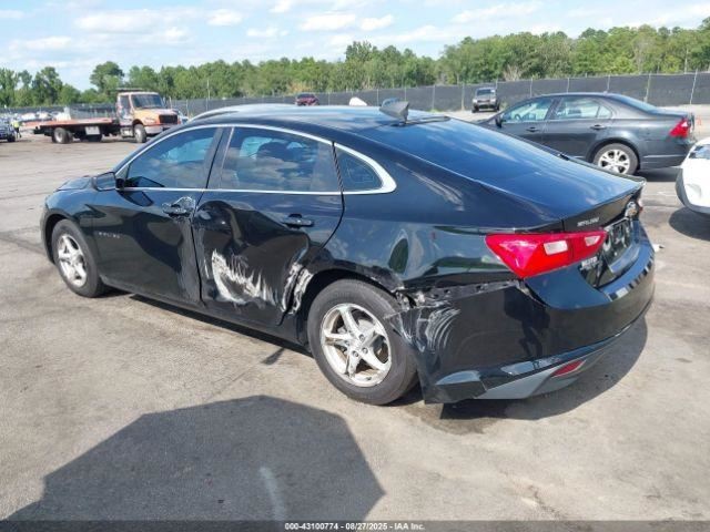 MALIBU 2018 Glove Box 4836070
