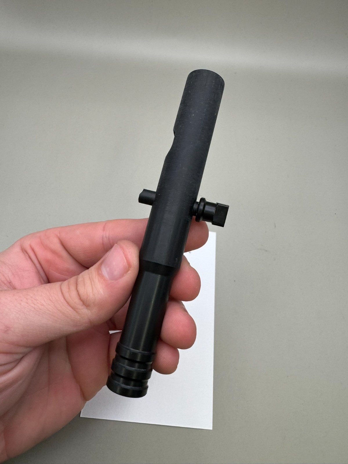 Warped Sportz/Function Smart Parts Impulse Bolt-Black