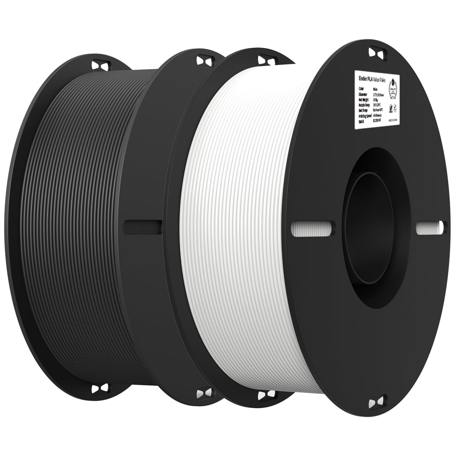Environmentally Friendly Filament Combo