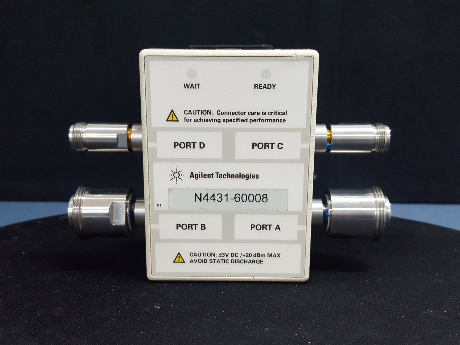 Agilent N4431-60008: Electronic Calibration Module Defected unit (0323)