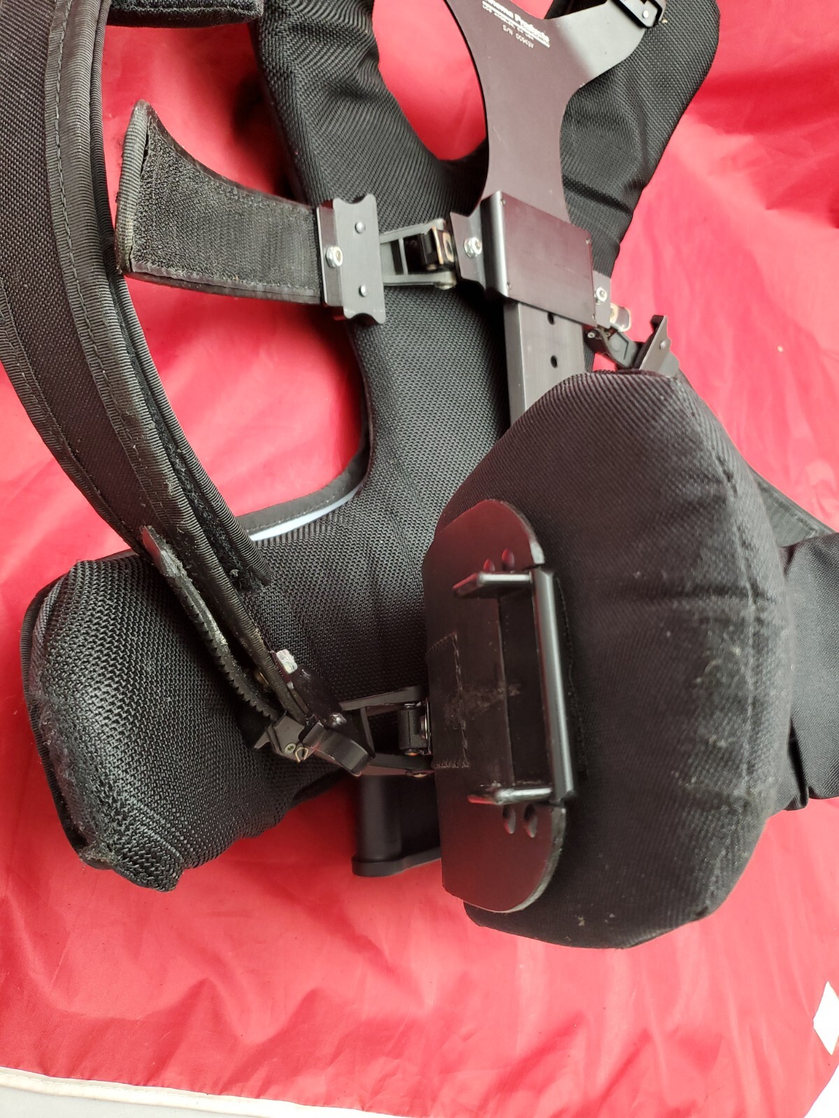 Steadicam ProVid 2 Set w/ Sled, Vest, Arm & Hard Case
