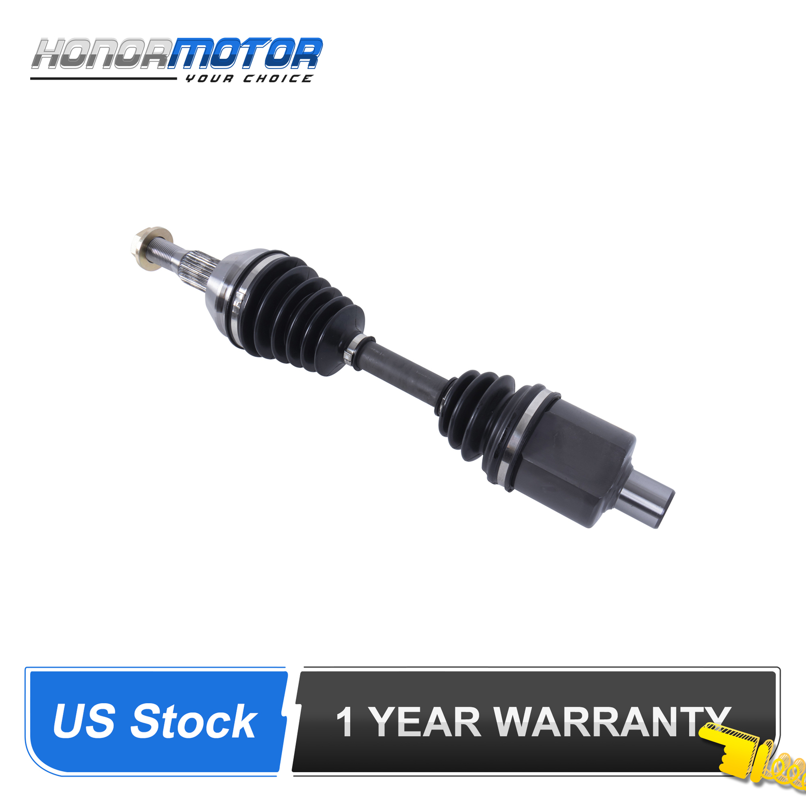 1x Front Left CV Axle Shaft for Buick LeSabre Chevy Impala Pontiac Grand Prix