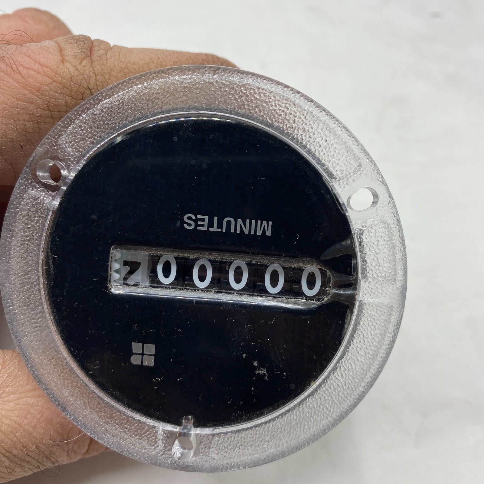 Redington 710-0018 115V 60HZ E242129 Counter
