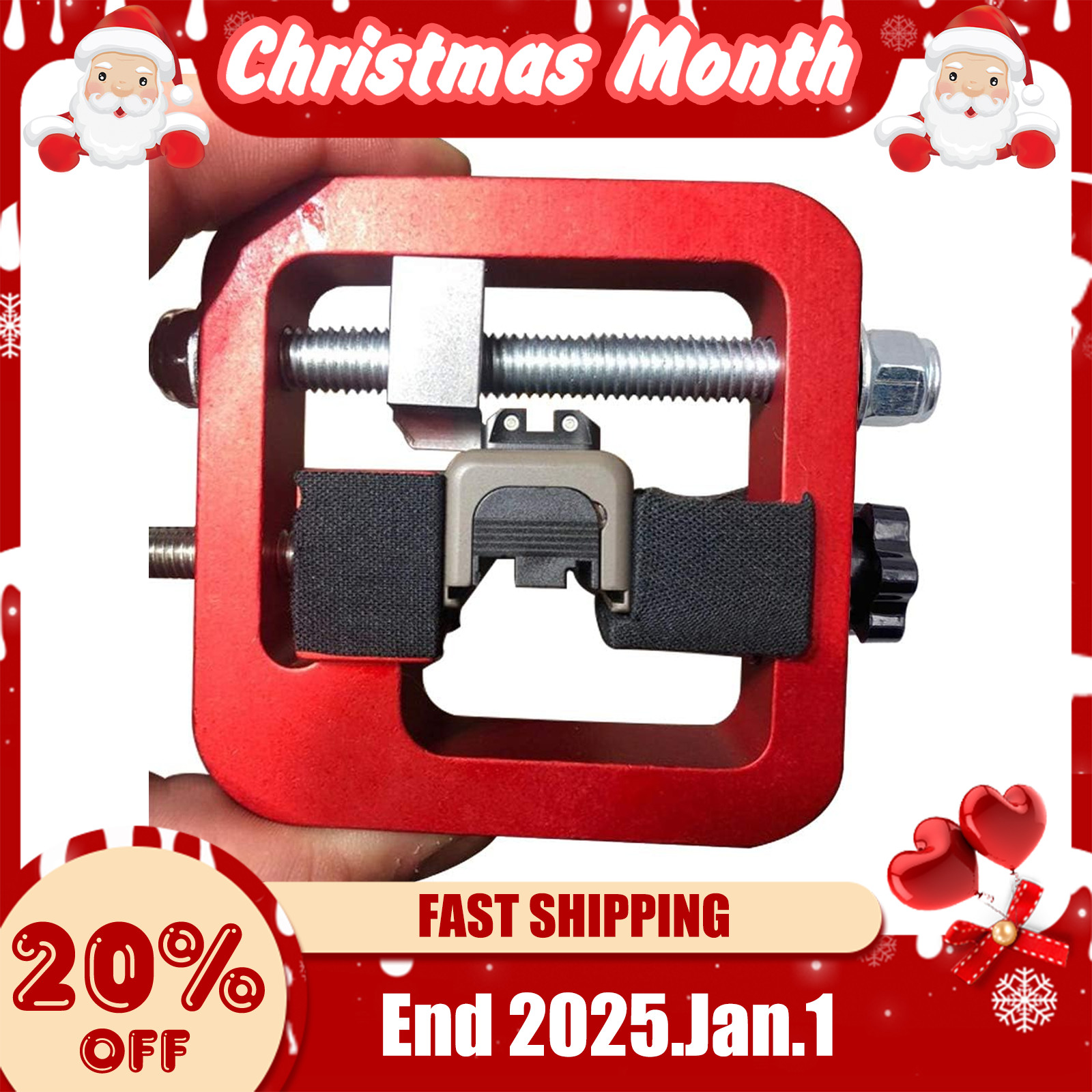 Universal Handguns Sight Pusher Tool Fit For Glocks 1911 Sig and Others