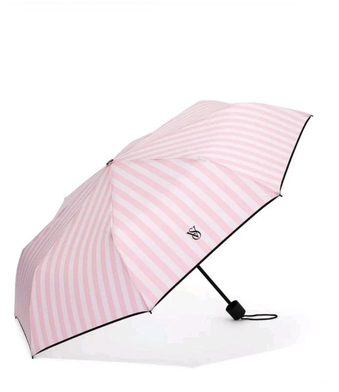 Victoria's Secret Stripe Packable Umbrella