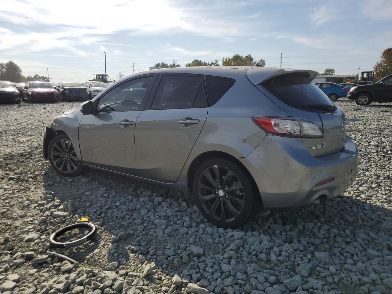 3 2010 Glove Box 4883126