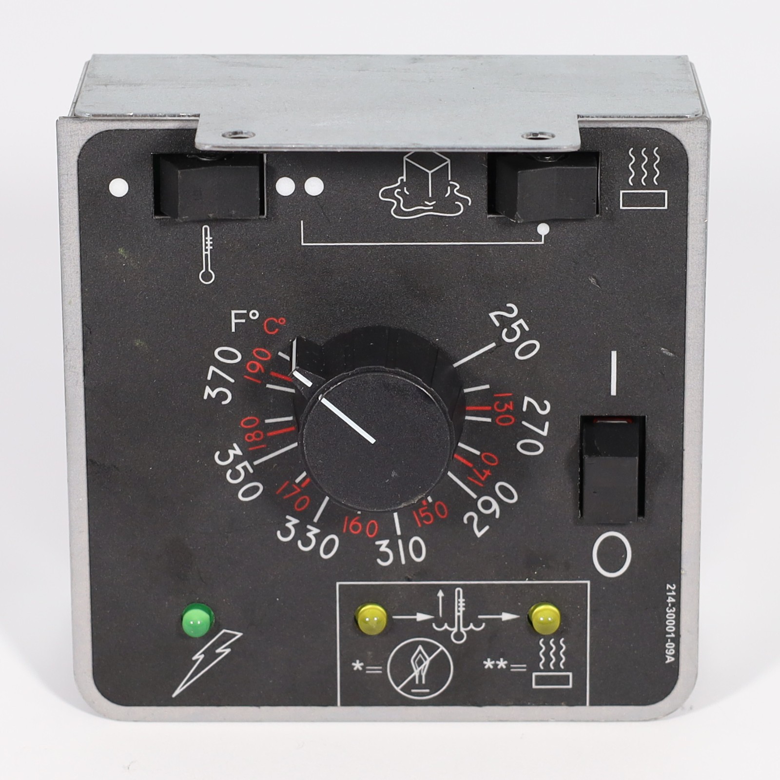 Kitchen Brains Fast B2005304 Solid State Temperature Control