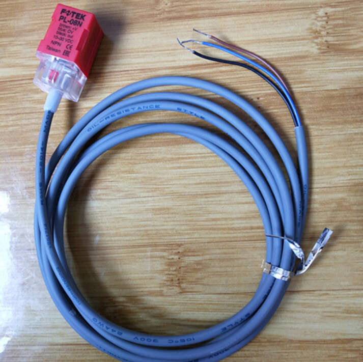 New Fotek PL-08N PL08N Proximity Sensor Brand Free Ship