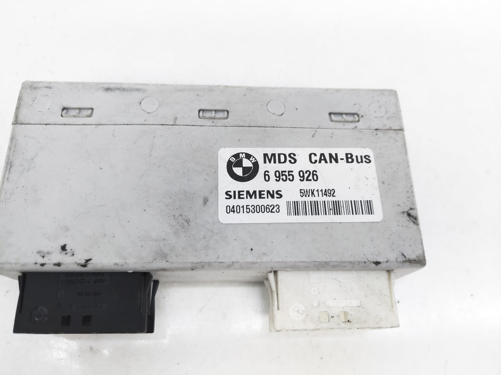 2006-2010 Bmw 650I Sliding Roof Control Module 61-35-6-955-926