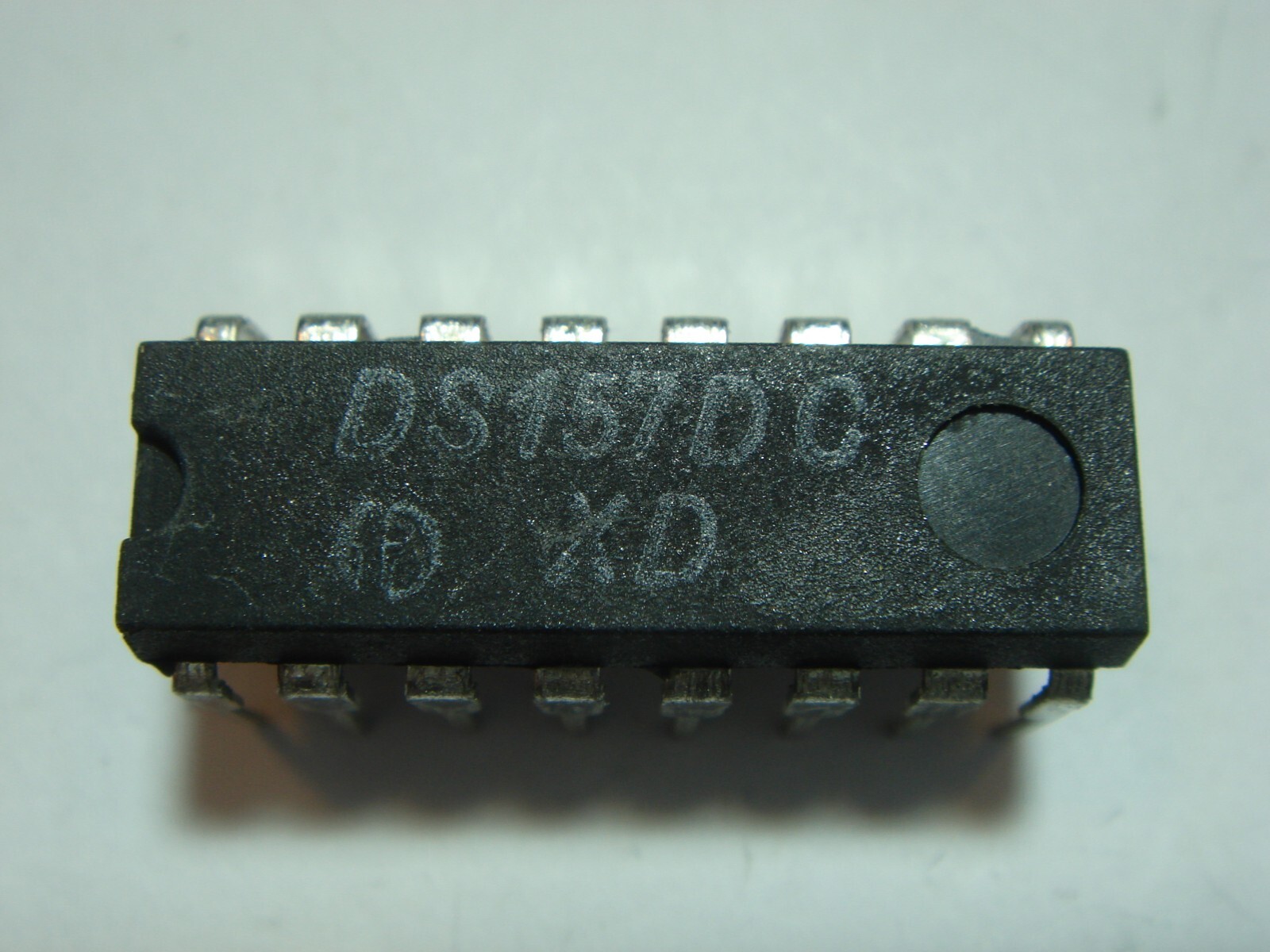 SN74S157 = DS157 Schottky IC Circuit #O63#P21