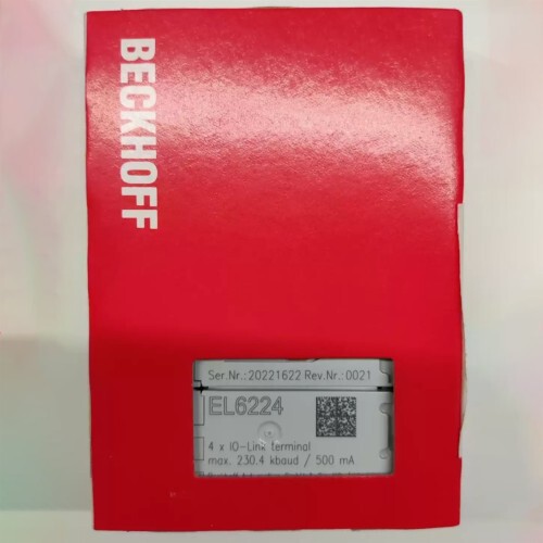 Beckhoff EL6224 PLC Module EL 6224 New In Box