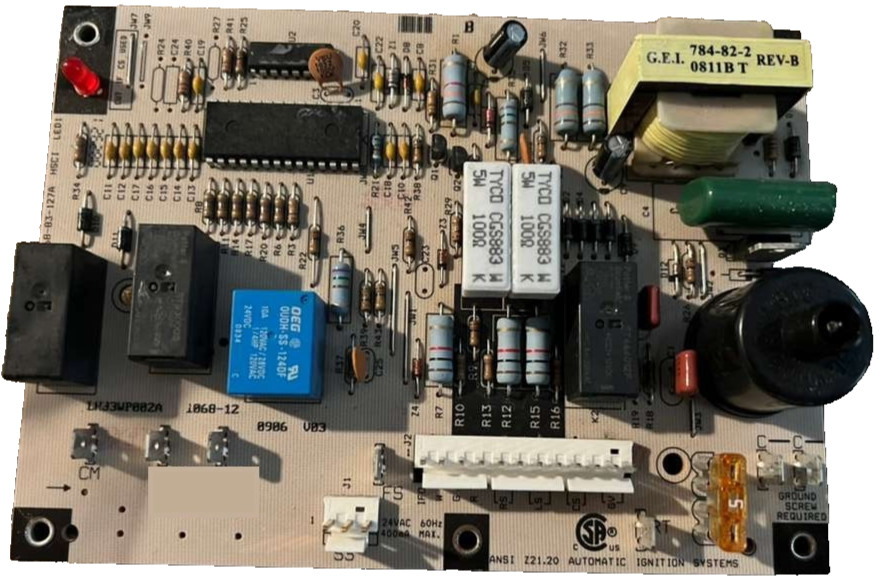 LH33WP002 GUARANTEED TESTED w/FREE TECH SUPPORT LH33WP002A Control Board 1068-12