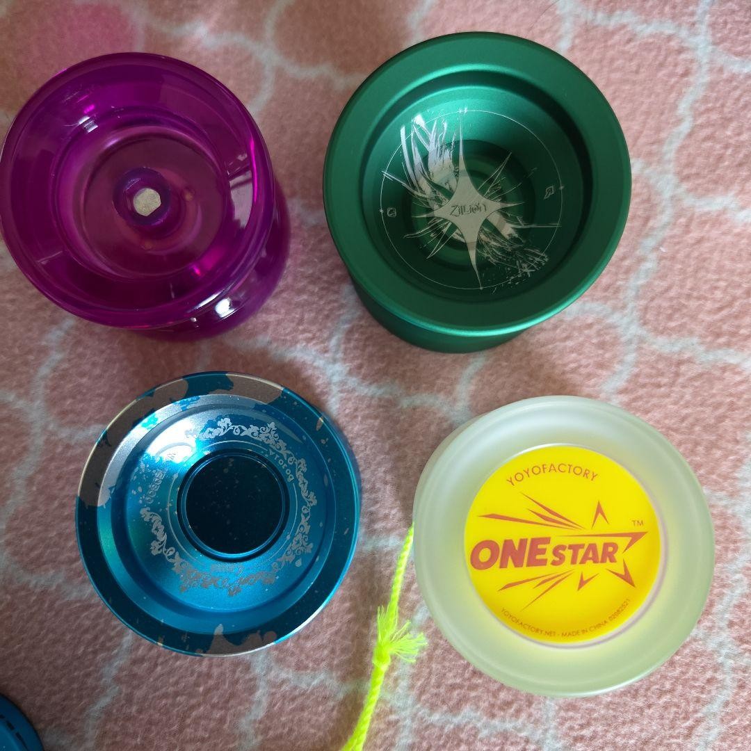 Yo-yo bundle sale