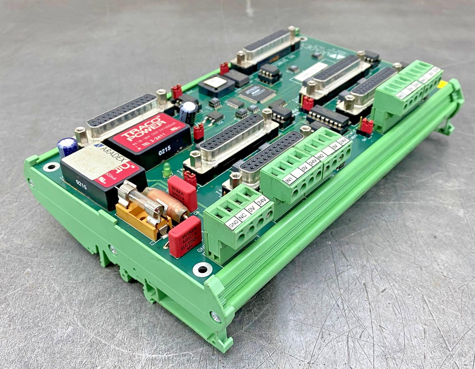 Aradex VBusInc V1.3 Module