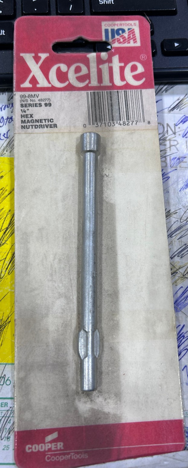 Xcelite 99-8MV Hand Tools
