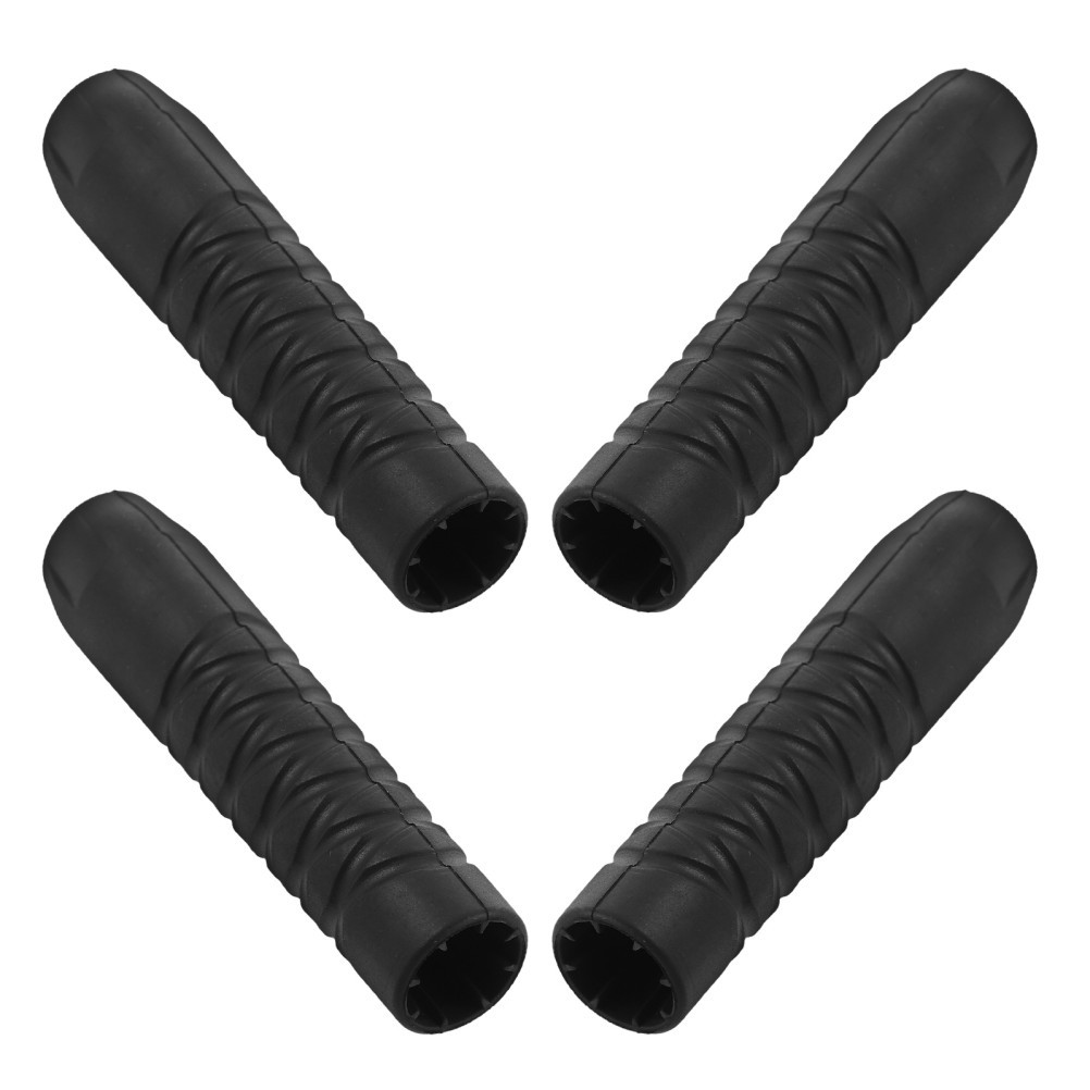 4Pcs Scuba Hose Protector: Diving Regulator Hose Covers-Rubber Sleeve Guard