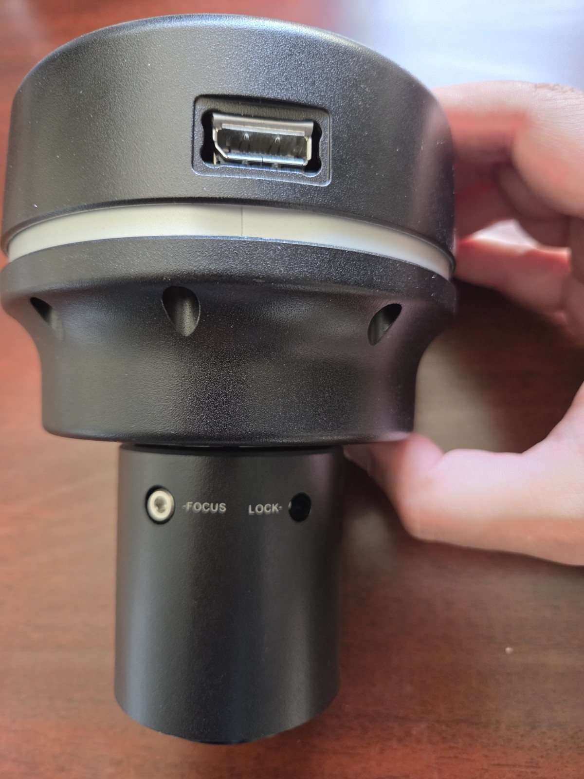 Olympus DP74-CU DP74 Microscope Camera Unit Digital Microscope Camera