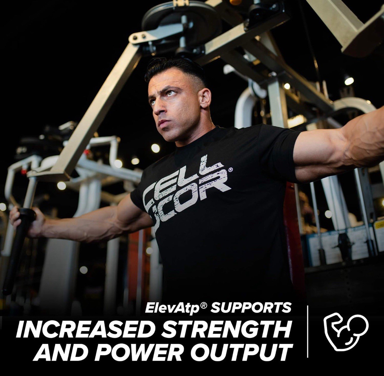 P6 Ultimate GH Test Booster for Men, Growth Hormone Support Pills for Protein
