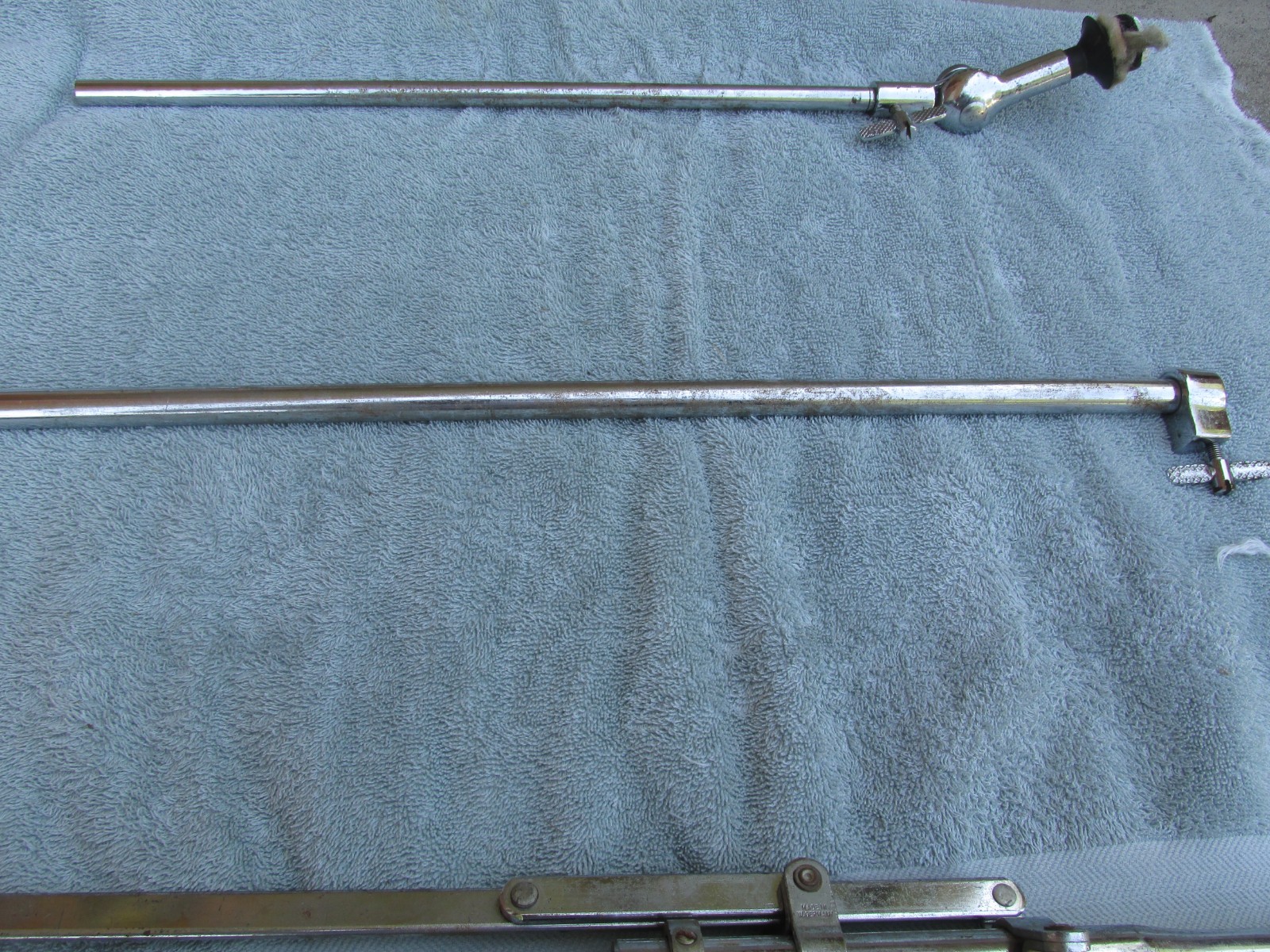 Sonor West German made Single Cymbal Stand Probably 1970's !