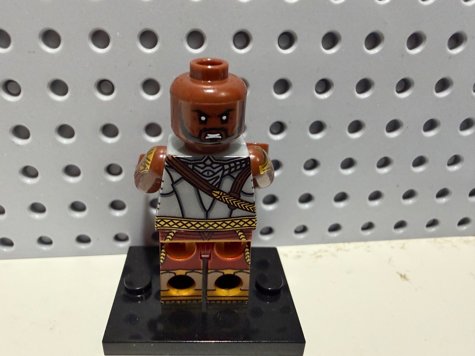 LEGO DC Super Heroes Hawkman Custom Minifigure
