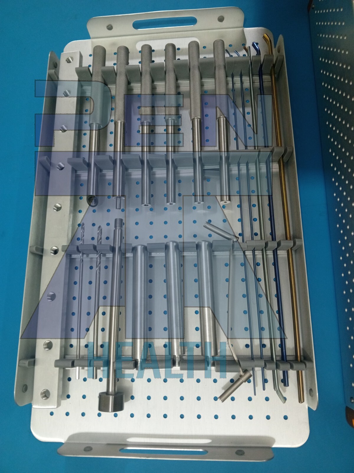 Titanium Elastic Nail Instruments Set German Orthopedic Surgical Instruments