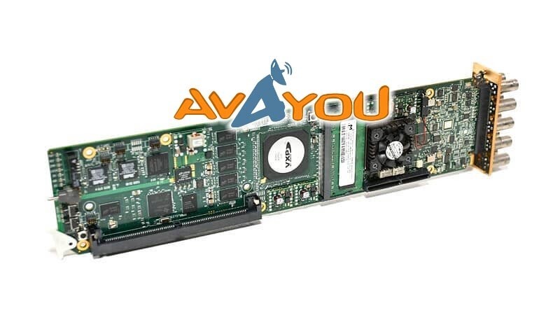 Cobalt open Gear 9931-EMDE 3G/HD/SD-SDI Embedder/De-Embedder Combo