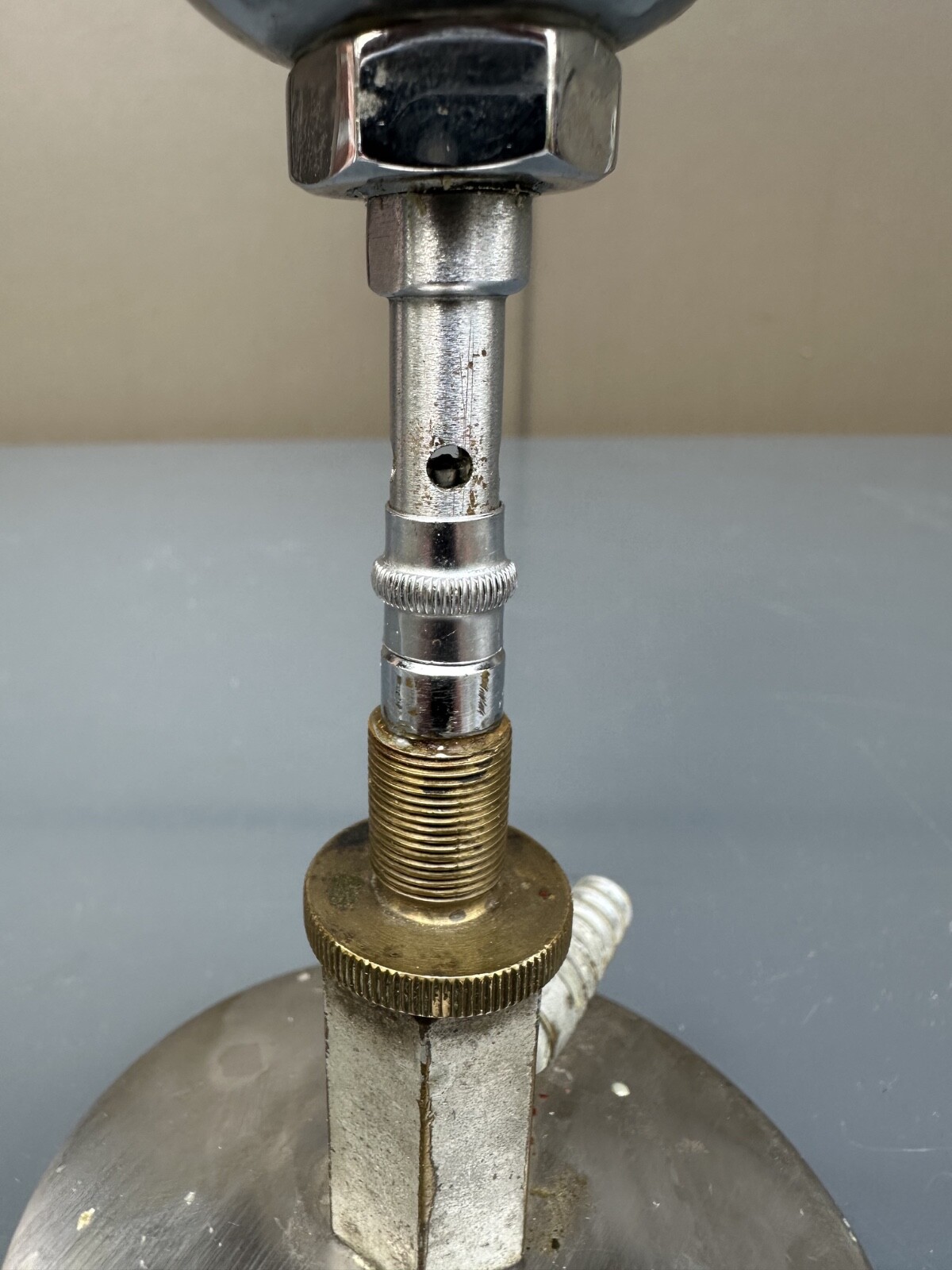 Vintage Ritter Propane Gas Burner/Torch