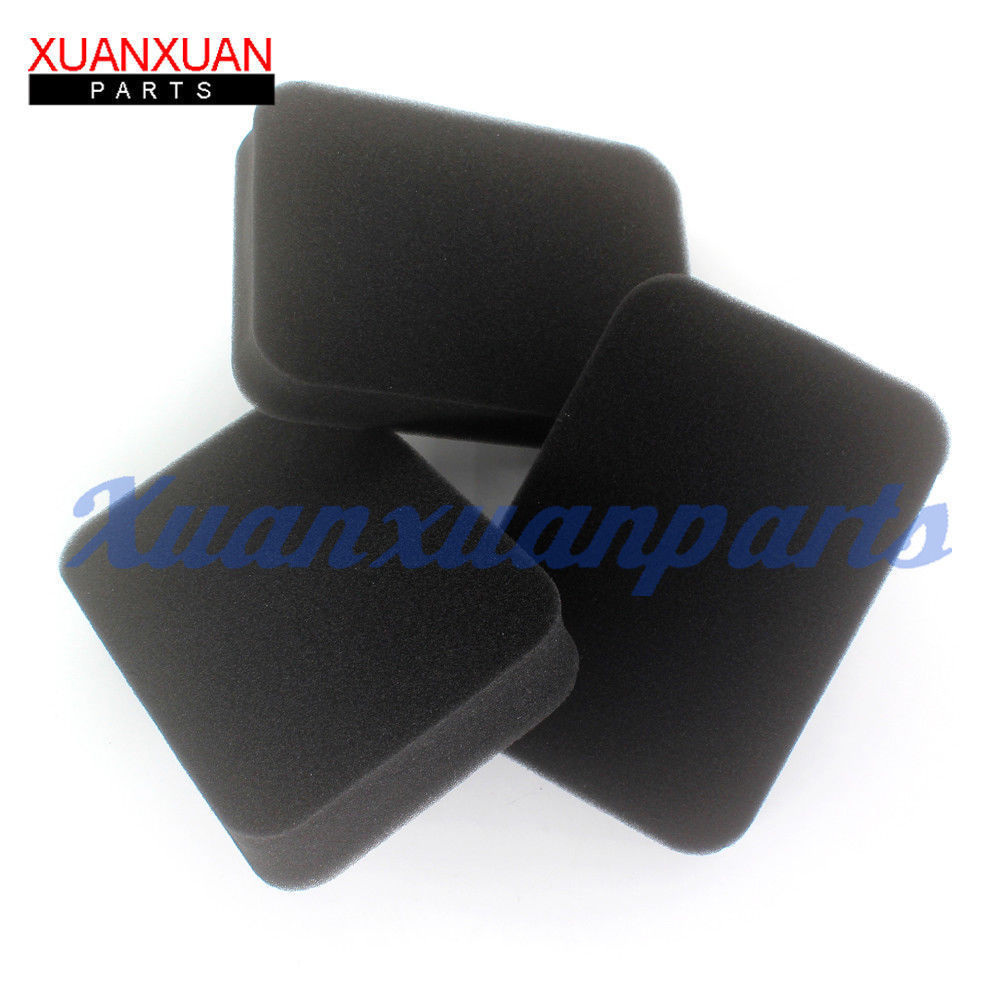 3pcs Air Filter Cleaner for Titan Industrial generator 7500 8000 8500 9000 USA