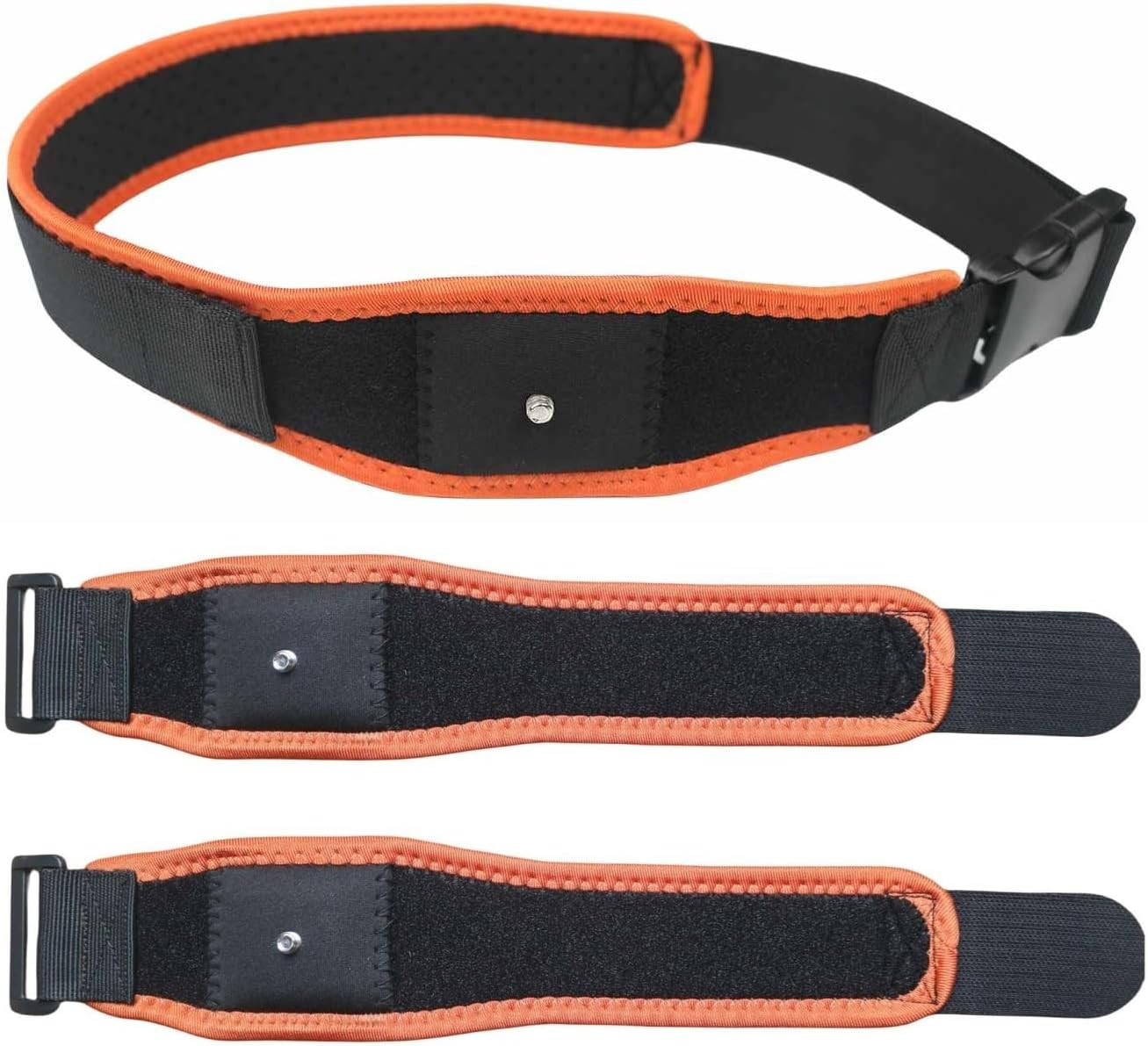 VR Tracker Straps Waist+Ankles 3 In1(New Model for 2024), for Vive Tracker, Ulti