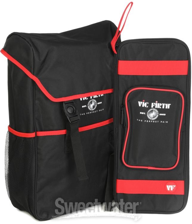 Vic Firth Protégé Stick Bag Backpack