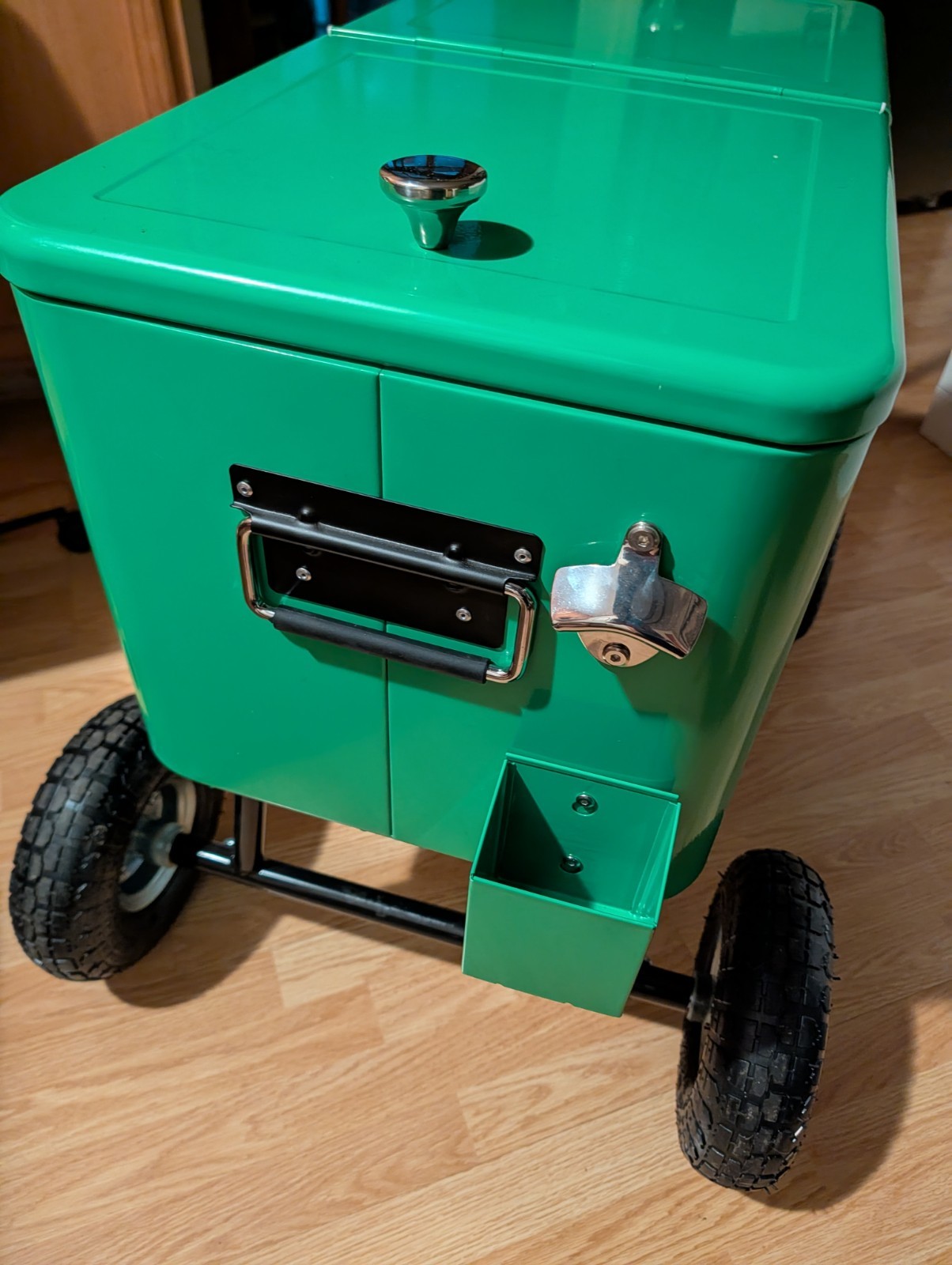Snap-on Green Saint Patrick's Day Limited Edition Cooler