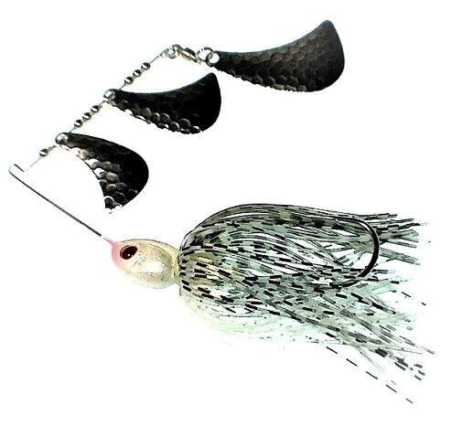 Durhams Tackle Ninja Spinnerbait 3/8oz Alwife