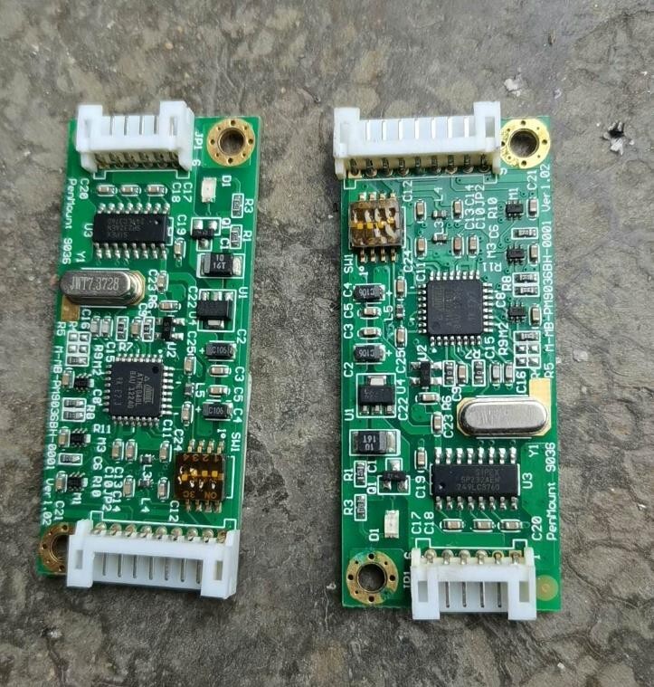 For PenMount PM9036 Touch Screen Control Card 90 days warranty