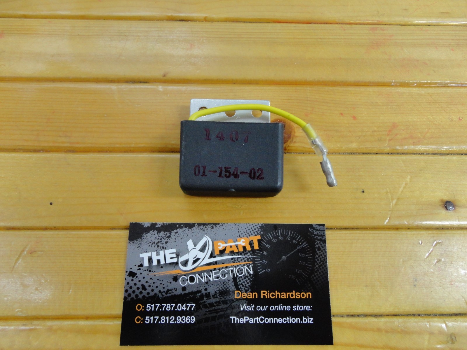 NEW SPI VOLTAGE REGULATOR WORKS ON POLARIS, JOHN DEERE, SKI DOO, AND MORE