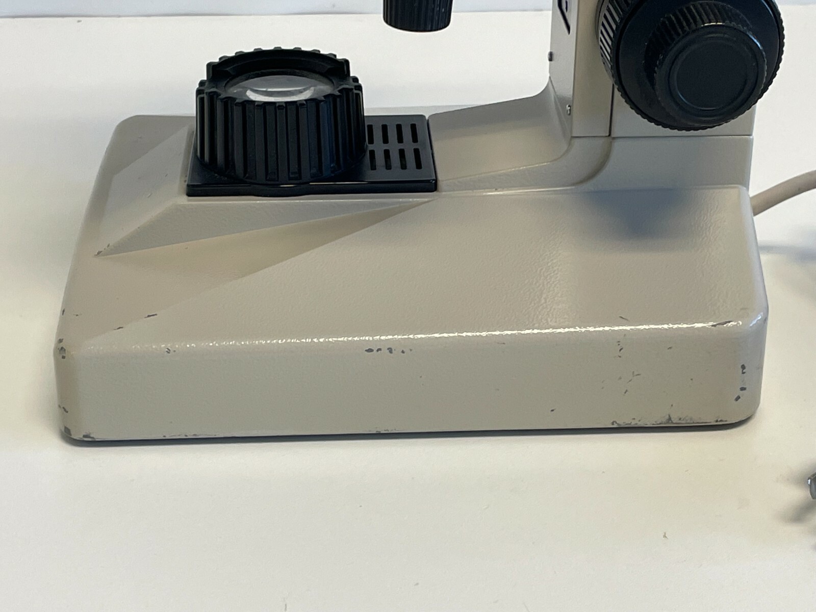 Nikon Alphaphot YS Microscope - Not Complete - For Parts/Repair