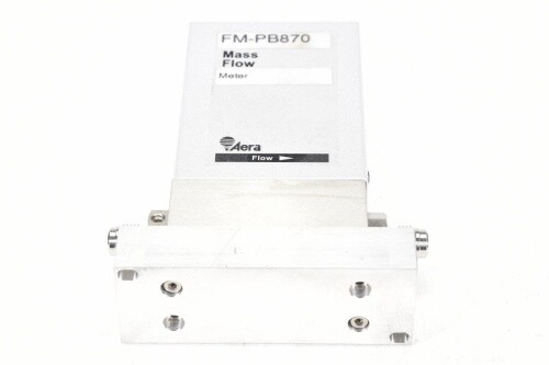 AERA FM-PB870, Digital Mass Flow Meter, 4500sccm PH3