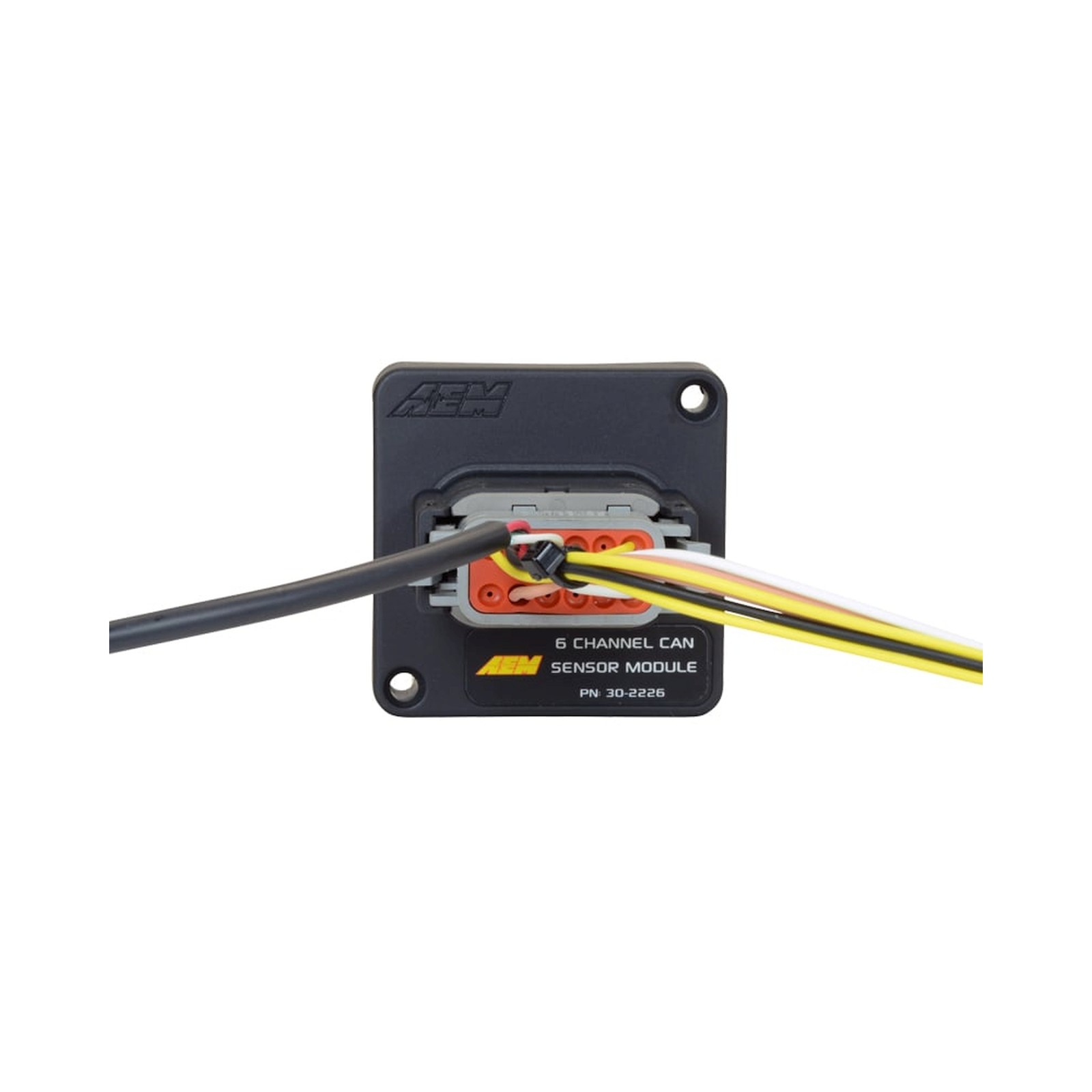 AEM 30-2226 CAN Module - 6 Channel