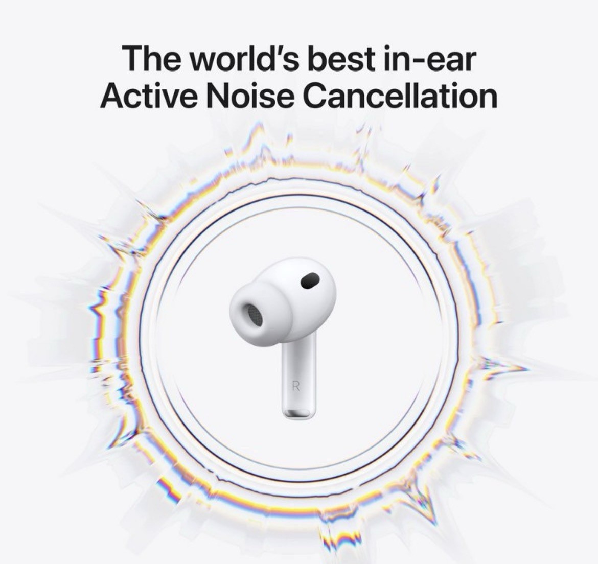 NEW Sealed Pro 3rd generation Wireless In-Ear Bluetooth Active NoiseCancellation