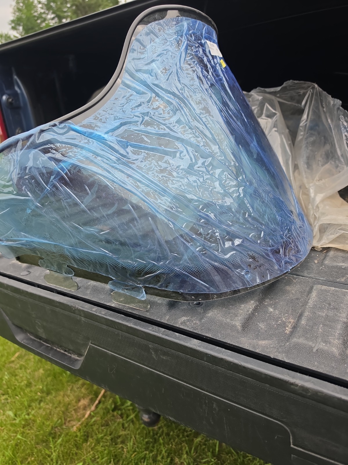 Polaris Nos Windshield 5433166 Gen 2 II Xc Rmk Xcr Xcsp Indy Xcf