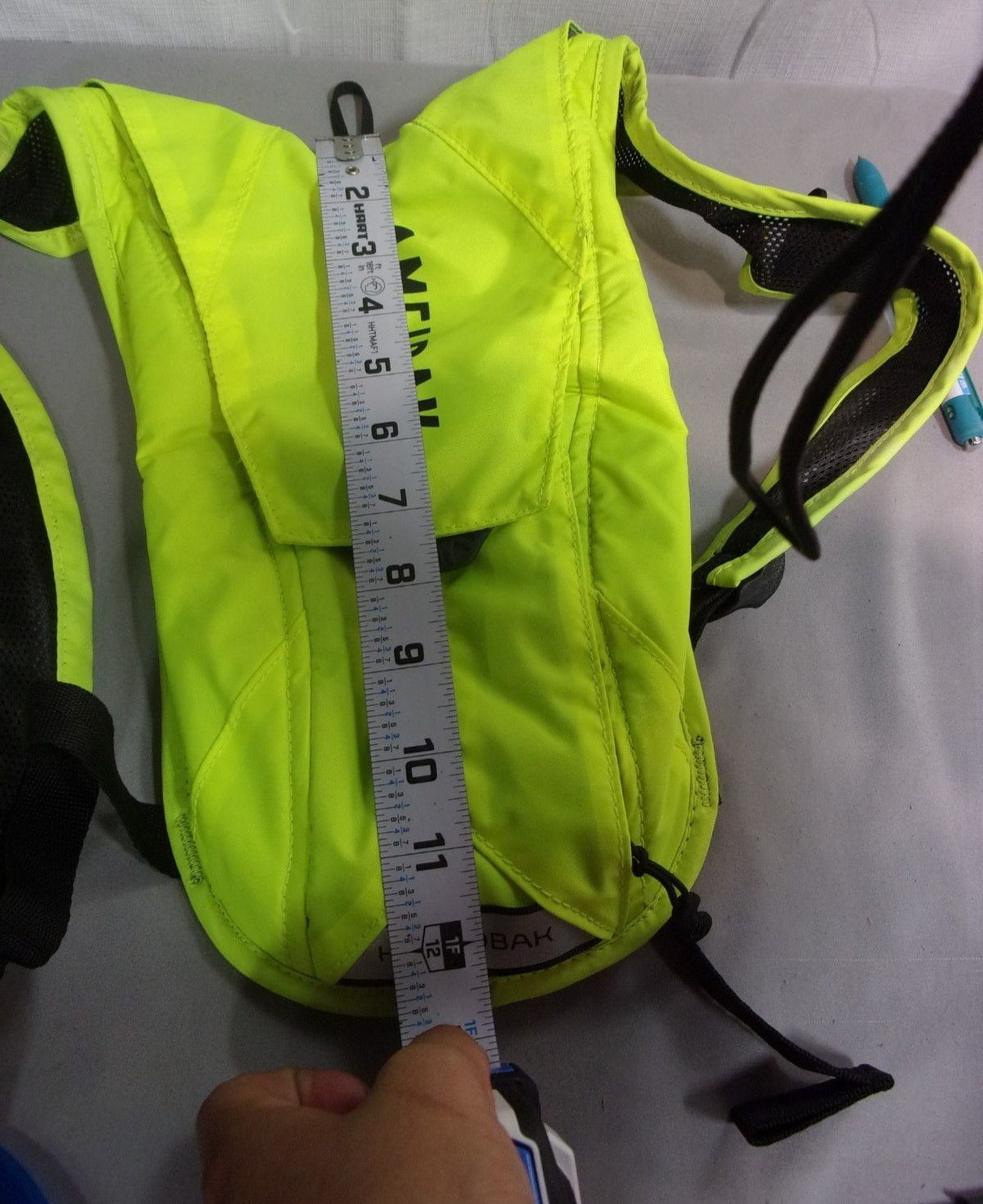 CLEAN EUC CAMELBAK HYDROBAK 213938 HYDRATION BACKPACK AND BLADDER