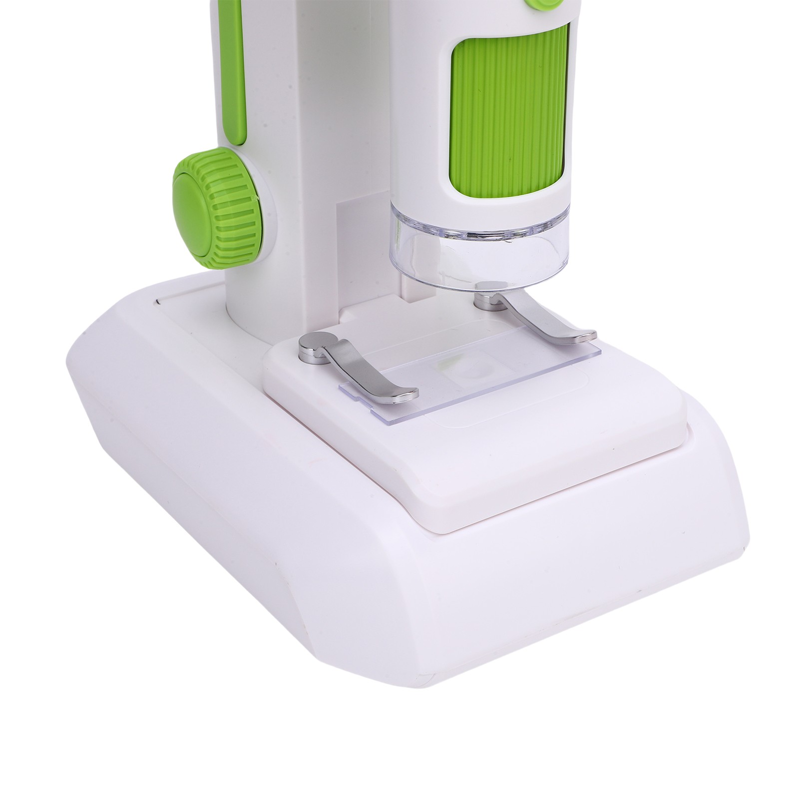 1600X Kids Digital Microscope - 4" 1080P Screen, Handheld Portable Science Kit