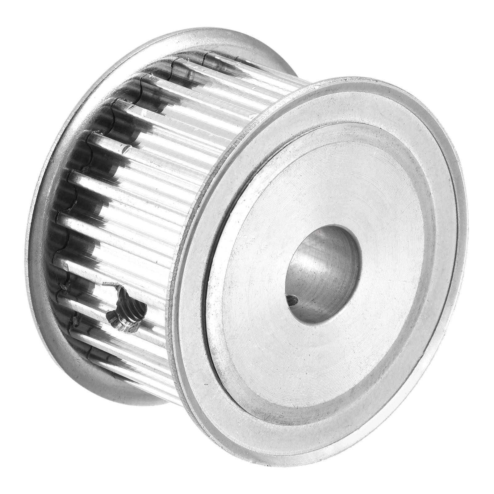 5M 25Teeth Timing Pulley Synchronous Wheel 25mm Height 5mm Pitch 10mm Bore