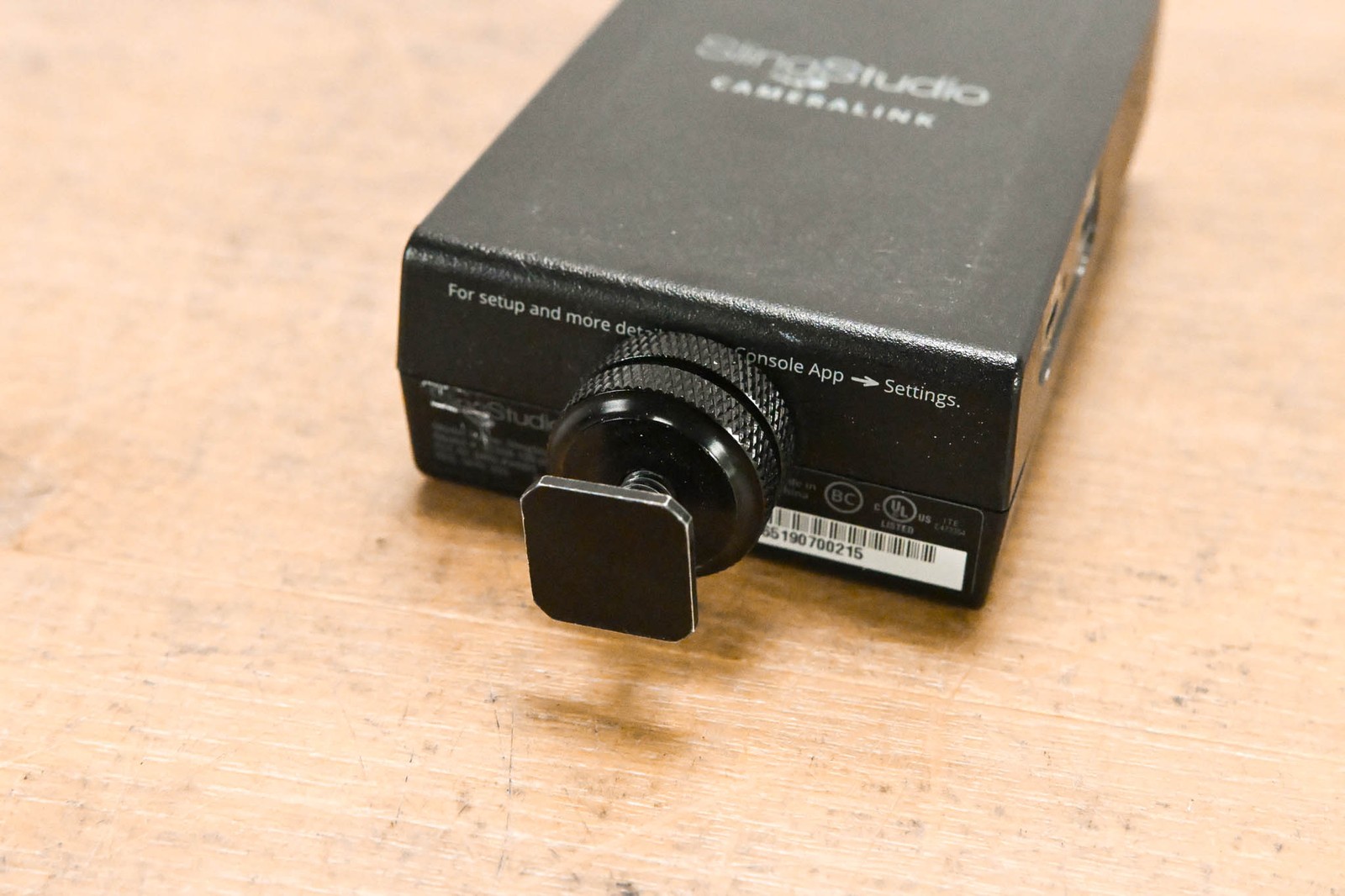 SlingStudio CameraLink CG0109V