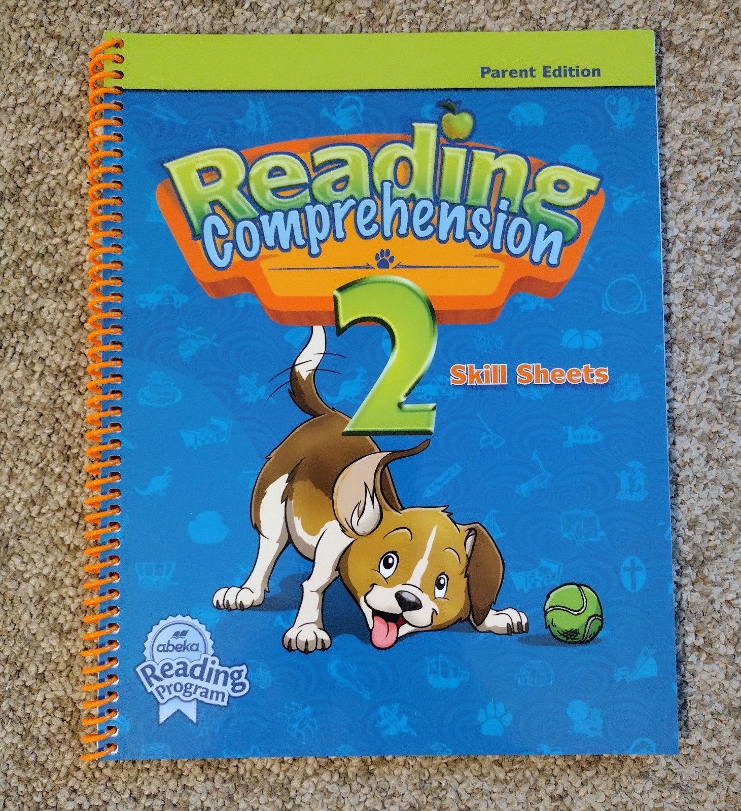 Abeka Reading Comprehension 2 Teacher Key