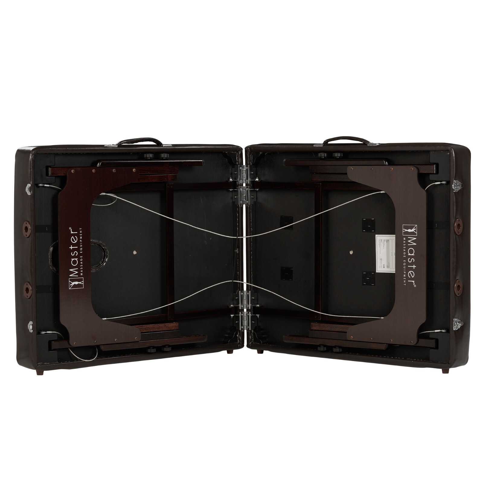 Master Massage 31” SUPREME™ LX Portable Massage Table Package with MEMORY FOAM